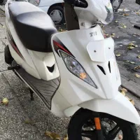 موتور تی وی اس وگوTVS110