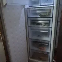 یخچال فریزر دوقلو  دیپونت|یخچال و فریزر|پاکدشت, خاتون آباد|دیوار