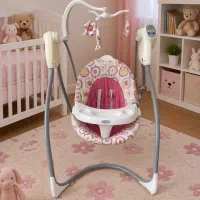 تاب برقی کودک Graco Lovin Hug اصل ، سالم ، کمکار|اسباب و اثاث بچه|تهران, جردن|دیوار