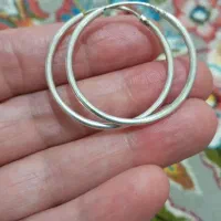 گوشواره نقره|جواهرات|کرمانشاه, |دیوار
