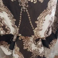 دکور پرده|پرده، رانر، رومیزی|رشت, فلسطین|دیوار