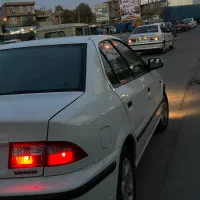 سمند EF7مدل 89 دوگانه کارخانه|خودرو سواری و وانت|پیرانشهر, |دیوار