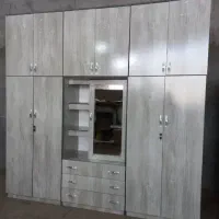 کمد دیواری متحرک(سیار)|جاکفشی، کمد، دراور|اندیمشک, |دیوار