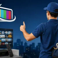نصب آنتن و نصاب آنتن مرکزی