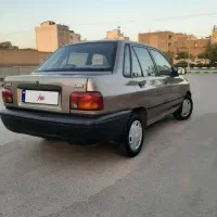 پراید 84 بدون رنگ|خودرو سواری و وانت|مشهد, ولیعصر (شهرک غرب)|دیوار