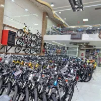 دوچرخه کمک دار شیمانو اقساطی