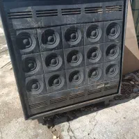 بخاری نفتی کاربراتوری ارج