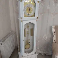 ساعت ایستاده