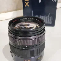 لنز 12-35 LUMIX در حد آکبند