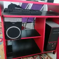 میز تحریر با صندلی|میز تحریر و کامپیوتر|سنندج, |دیوار