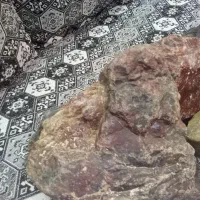 تعدادی شهاب سنگ وسنگ جواهرات زیبا|جواهرات|تهران, شهرک استقلال|دیوار