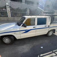 کارا دو کابین ۲۰۰۰|خودرو سواری و وانت|تهران, امیرآباد|دیوار