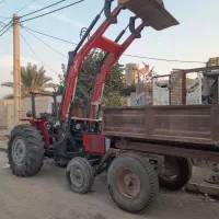 تراکتور۹۸تمیز درحدصفر