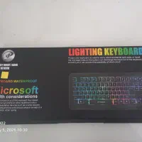 کیبورد گیمینگ|قطعات و لوازم جانبی رایانه|شاهرود, |دیوار