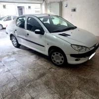 206 اس دی tu5 موتوربزرگ|خودرو سواری و وانت|رشت, باهنر|دیوار