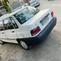 پراید مدل ۹۱ کم کار درحد|خودرو سواری و وانت|مشهد, مهدی آباد|دیوار