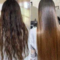 انجام خدمات کراتین و آموزش کراتین