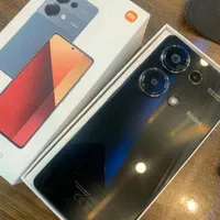شیائومی Redmi Note 13 Pro با حافظهٔ ۲۵۶ گیگابایت