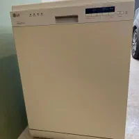ماشین ظر فشویی LG
