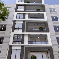 آپارتمان ۱۰۰ متری جانباز ۷