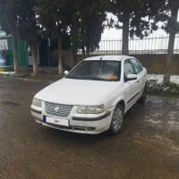 سمند مدل 1391|خودرو سواری و وانت|پارس‌آباد, |دیوار