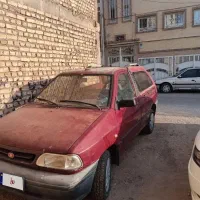 وانت پراید 151 SL، مدل ۱۳۹۳