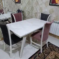 ناهار خوری و میز تیوی سالم