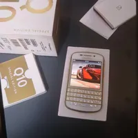 بلک بری کیو ۱۰ طلایی گلد blackberry q10 gold|موبایل|تهران, نیروی هوایی (پیروزی)|دیوار