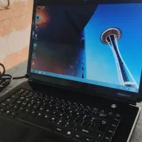 لب تاب کاسپر ۱۷ اینج سالم و تمیز