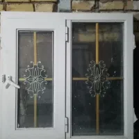 پنجره پی وی سی