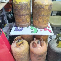 ۱۵عدد کپسول ایران گاز