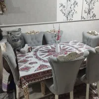 میزناهارخوری ۶نفره