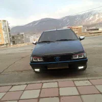 عروسک 405|خودرو سواری و وانت|بانه, |دیوار