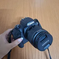 دوربین canon 4000d با لنز 18-55|دوربین عکاسی و فیلم‌برداری|مشهد, چهارچشمه|دیوار