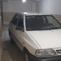 پراید ۱۳۱ مدل ۹۱