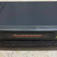 VHS Player اصل ژاپن|پخش‌کننده DVD و ویدیو|تهران, شهرآرا|دیوار