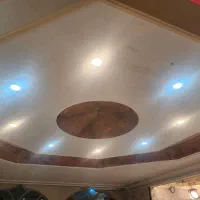 لوستر هالوژن کم مصرف مهتابی|لوستر و چراغ آویز|کرج, فاز ۳ گوهردشت|دیوار