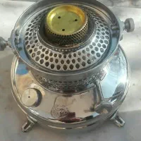 پایه سماور نفتی|کلکسیون اشیاء عتیقه|کاشان, استرک|دیوار