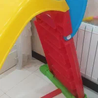 سرسره 5پله بزرگ