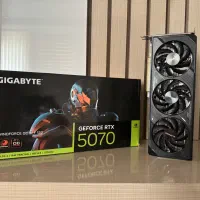 کارت گرافیک GIGABYTE RTX 5070 OC 12G
