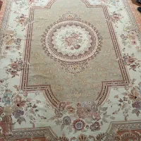 یک جفت فرش ۹ متری