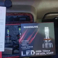 هدلایت حرفه‌ای نو و آکبند