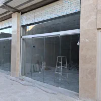 کرکره برقی.دربهای اتوماتیک.شیشه سکوریت