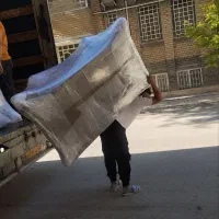 باربری اسبابکشی حمل بار اثاثیه منزل سریع بار|خدمات حمل و نقل|کرمانشاه, |دیوار