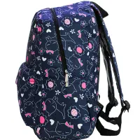 انواع کیف و کوله مدرسه های طرح دار|کیف، کفش، کمربند|اصفهان, هفتون|دیوار