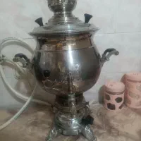 سماور گازی قدیمی