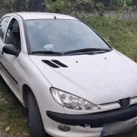 ۲۰۶ تیپ ۲  ۹۹ بیرنگ|خودرو سواری و وانت|نشتارود, |دیوار