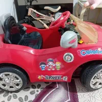 ماشین بزرگ بچه گونه|اسباب‌‌بازی|تهران, شهرک گلها|دیوار