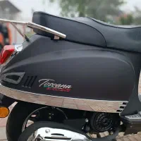 طرح وسپا نامی ۱۵۰ مدل ۱۴۰۳|موتورسیکلت|رشت, یخسازی|دیوار