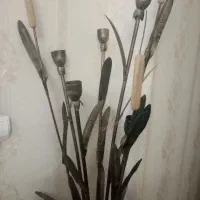 گل ایستاده اهنی